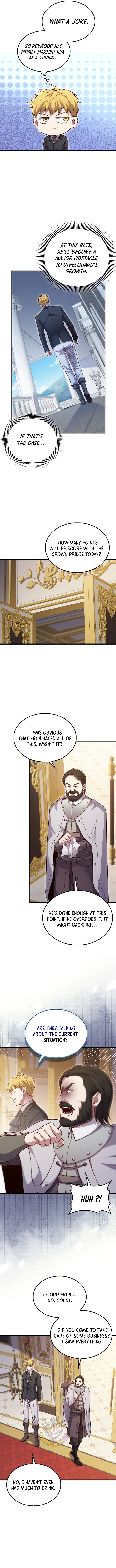 Read The Lord of Coins EN Manga Online