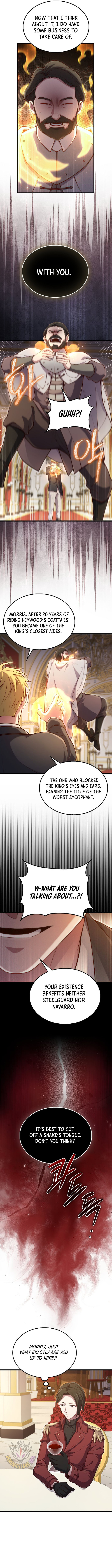 Read The Lord of Coins EN Manga Online