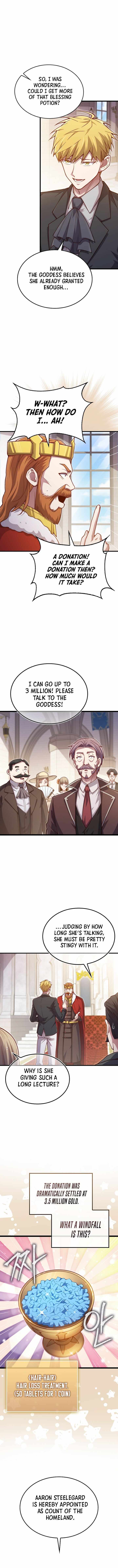 Read The Lord of Coins EN Manga Online