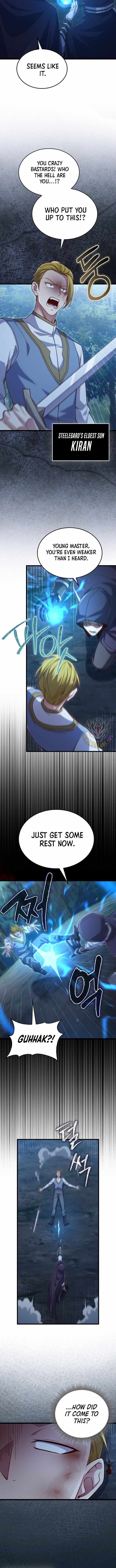 Read The Lord of Coins EN Manga Online