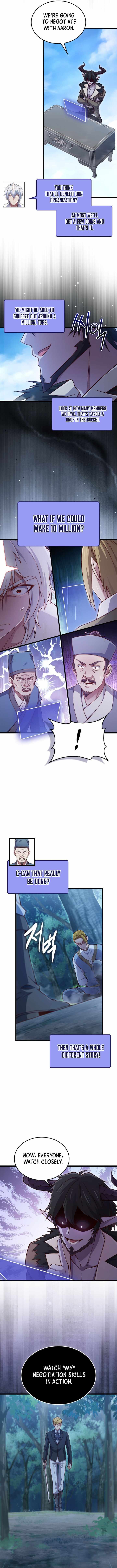 Read The Lord of Coins EN Manga Online