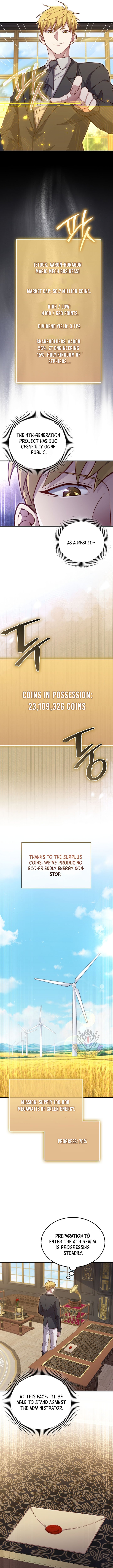 Read The Lord of Coins EN Manga Online