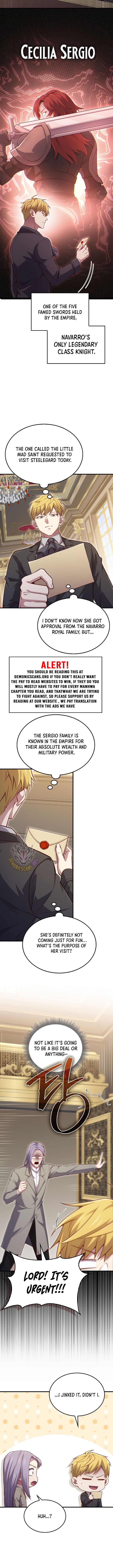 Read The Lord of Coins EN Manga Online