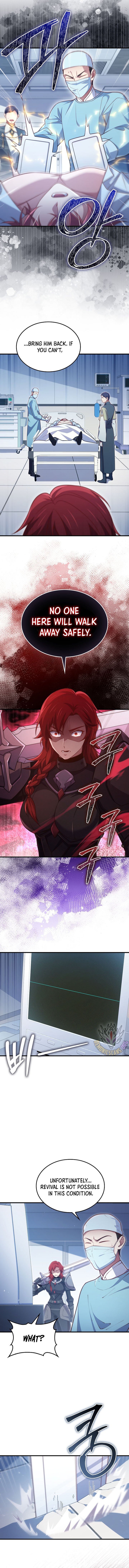 Read The Lord of Coins EN Manga Online