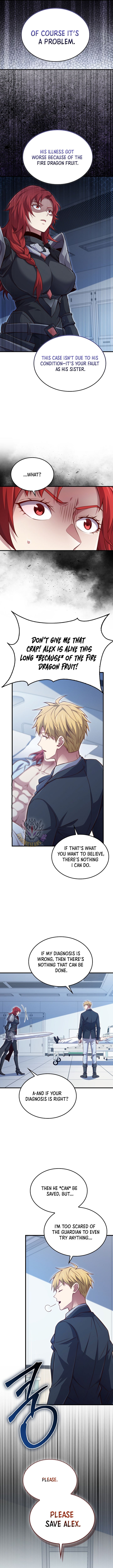 Read The Lord of Coins EN Manga Online