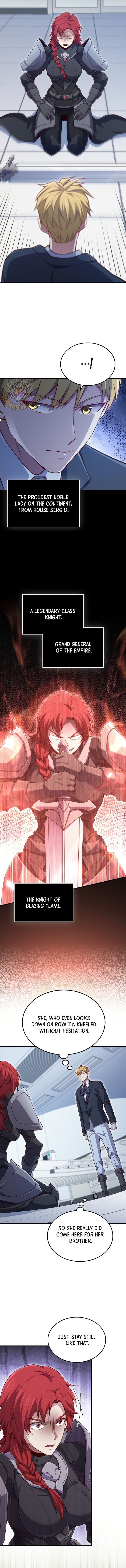 Read The Lord of Coins EN Manga Online