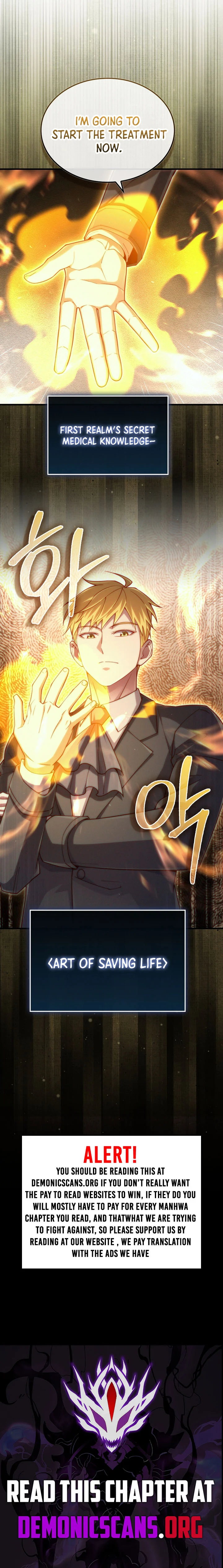 Read The Lord of Coins EN Manga Online