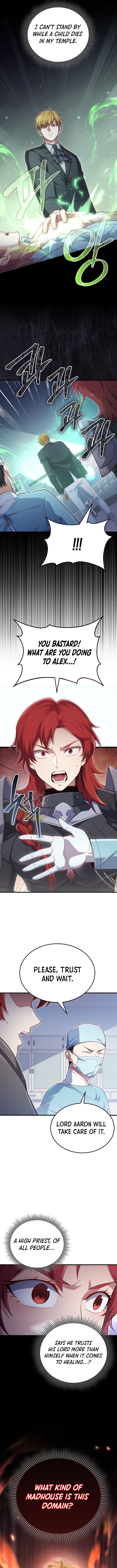 Read The Lord of Coins EN Manga Online