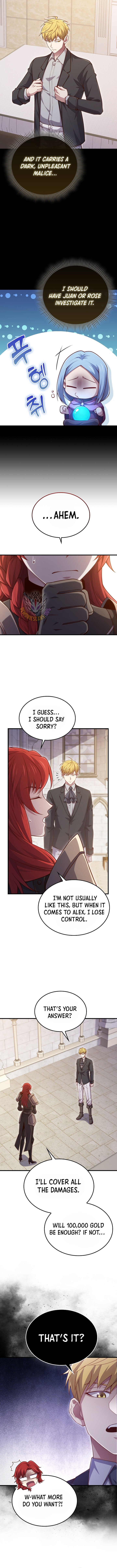 Read The Lord of Coins EN Manga Online