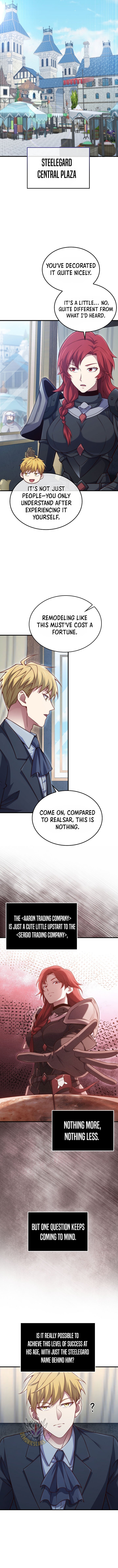 Read The Lord of Coins EN Manga Online