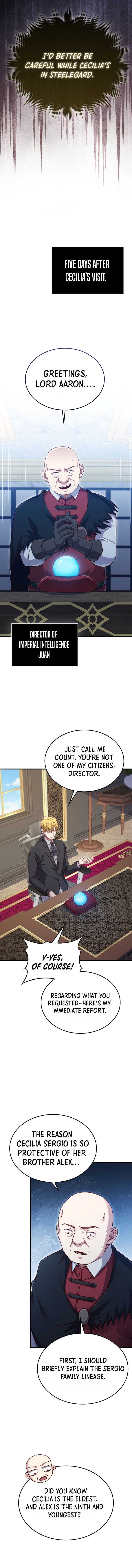 Read The Lord of Coins EN Manga Online