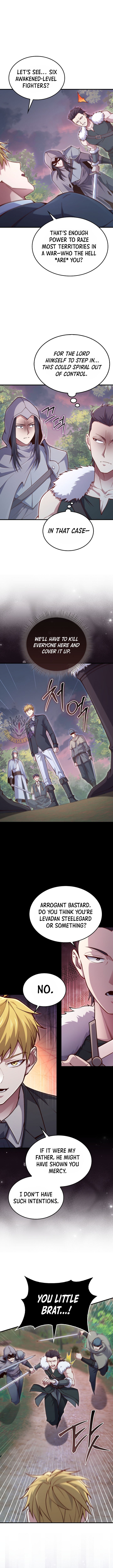 Read The Lord of Coins EN Manga Online