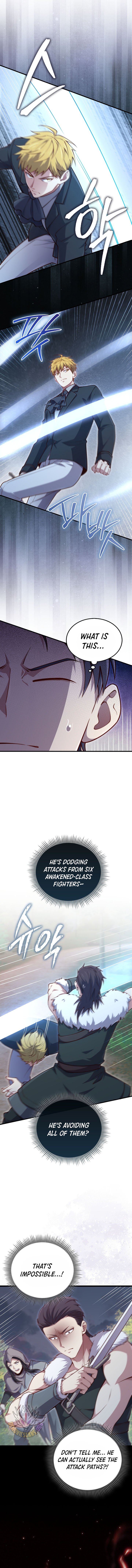 Read The Lord of Coins EN Manga Online