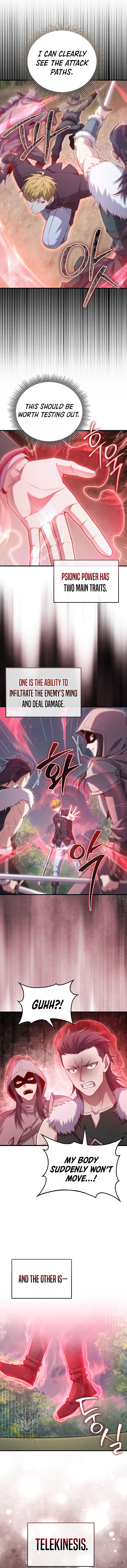 Read The Lord of Coins EN Manga Online