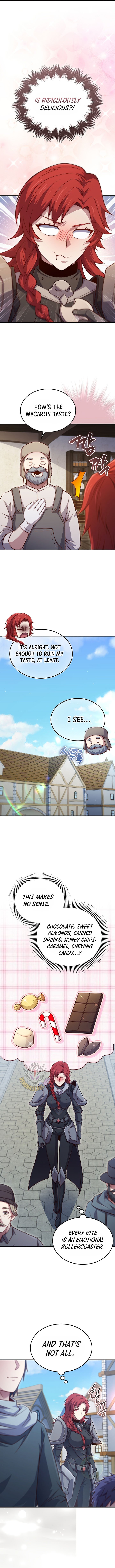 Read The Lord of Coins EN Manga Online