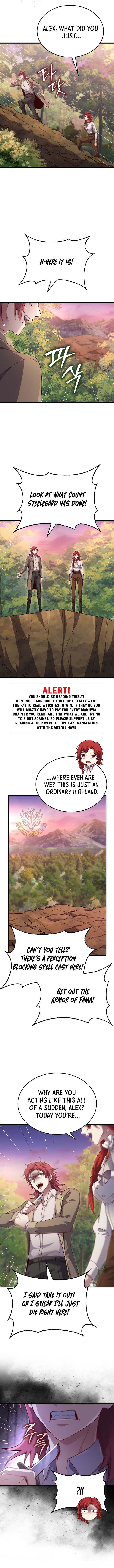 Read The Lord of Coins EN Manga Online