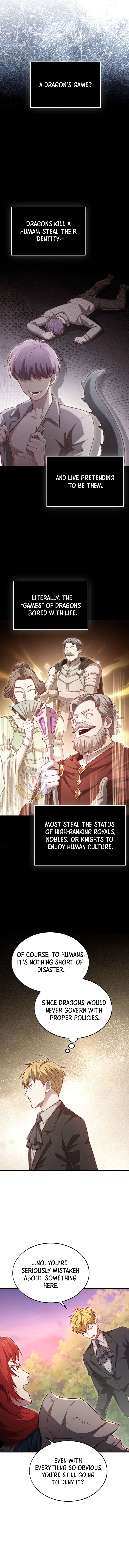 Read The Lord of Coins EN Manga Online