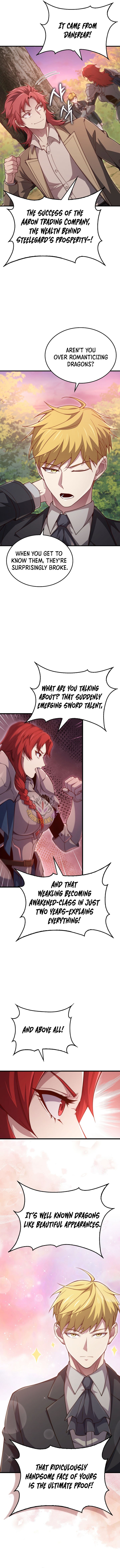 Read The Lord of Coins EN Manga Online