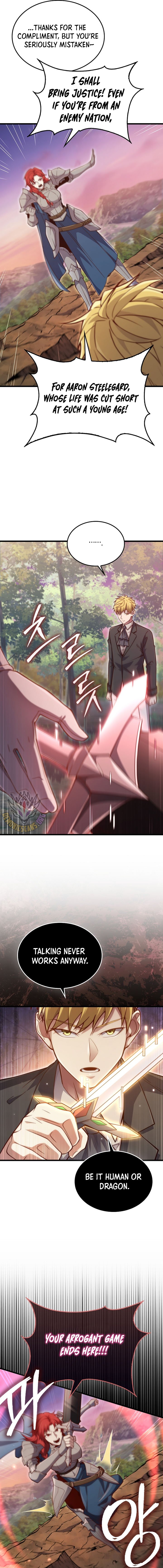 Read The Lord of Coins EN Manga Online