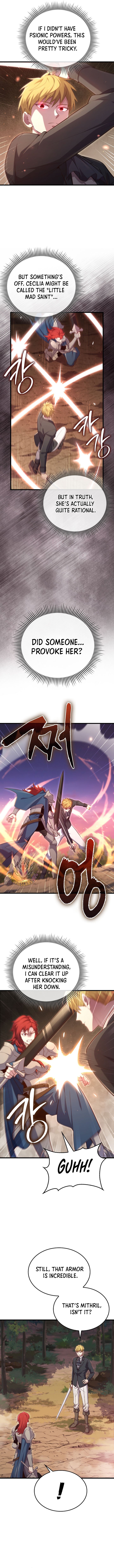 Read The Lord of Coins EN Manga Online