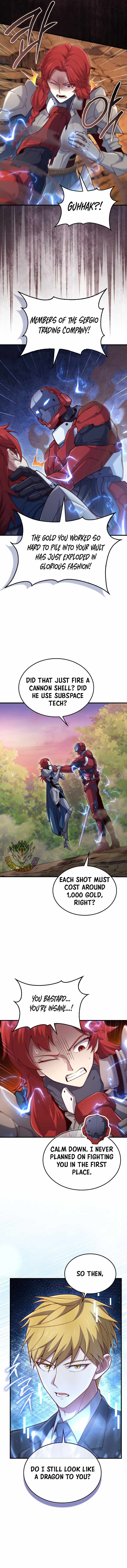 Read The Lord of Coins EN Manga Online