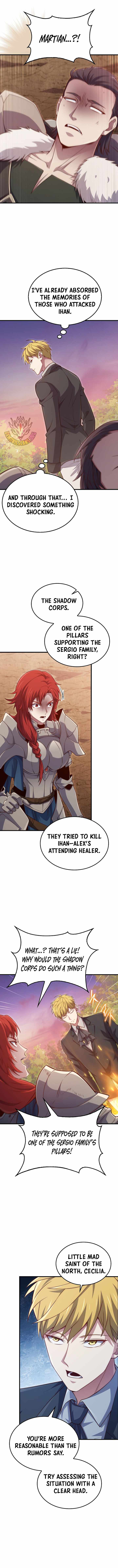 Read The Lord of Coins EN Manga Online