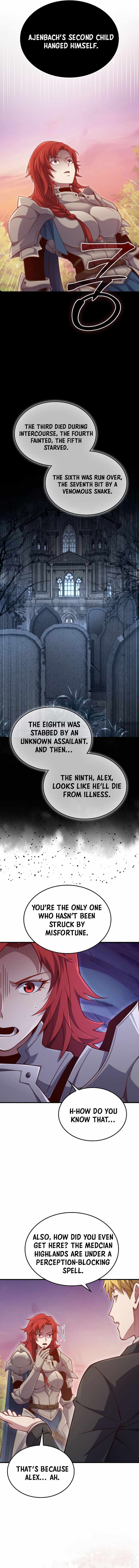 Read The Lord of Coins EN Manga Online