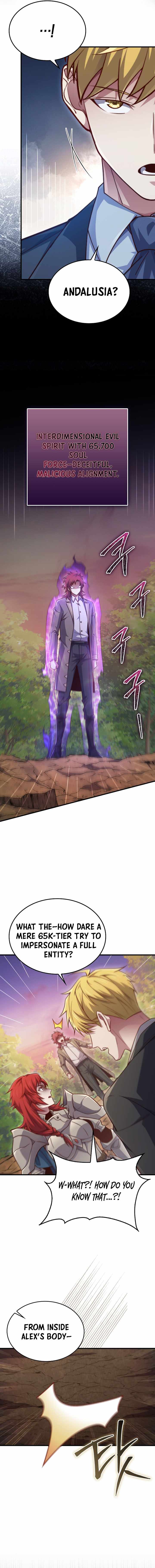 Read The Lord of Coins EN Manga Online