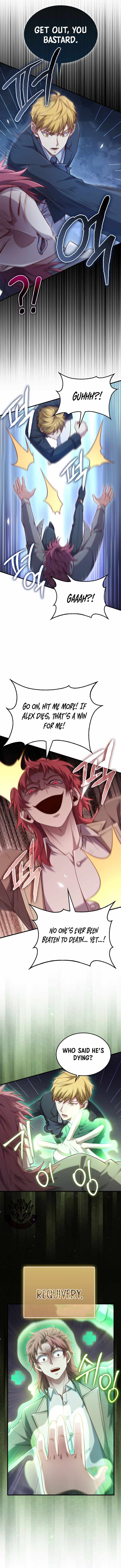 Read The Lord of Coins EN Manga Online