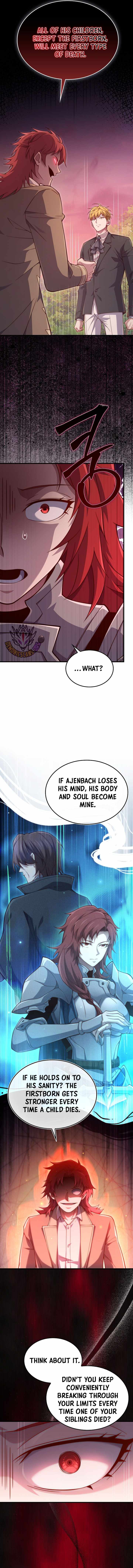 Read The Lord of Coins EN Manga Online