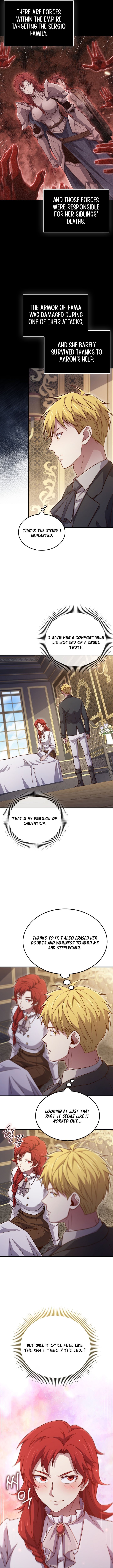 Read The Lord of Coins EN Manga Online