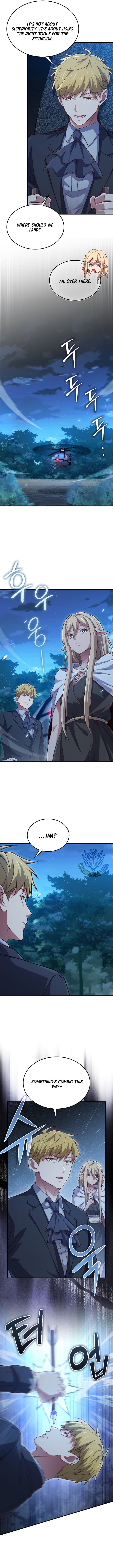 Read The Lord of Coins EN Manga Online