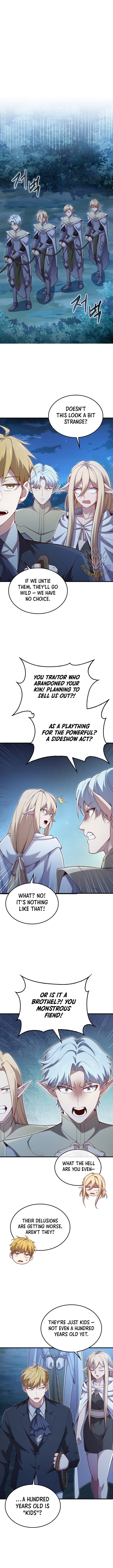 Read The Lord of Coins EN Manga Online