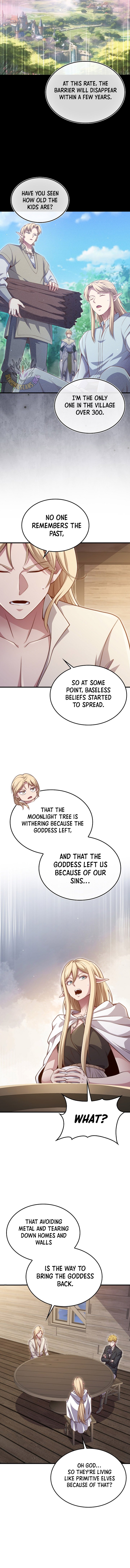 Read The Lord of Coins EN Manga Online