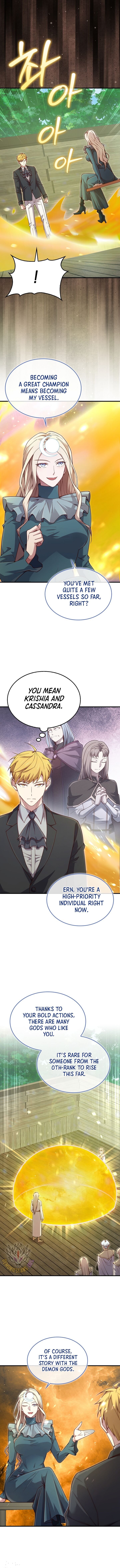 Read The Lord of Coins EN Manga Online
