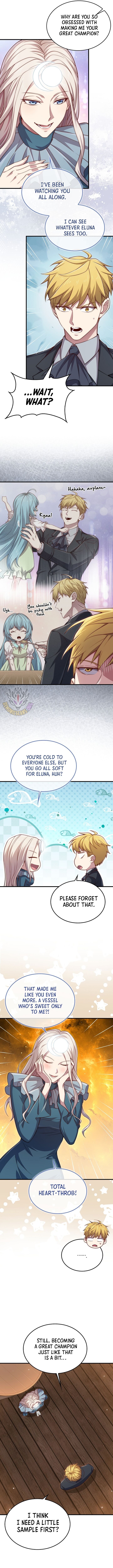 Read The Lord of Coins EN Manga Online