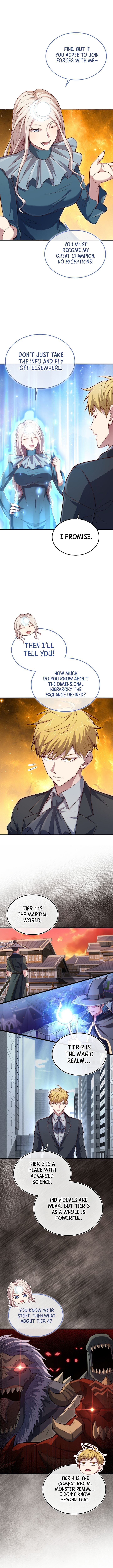 Read The Lord of Coins EN Manga Online
