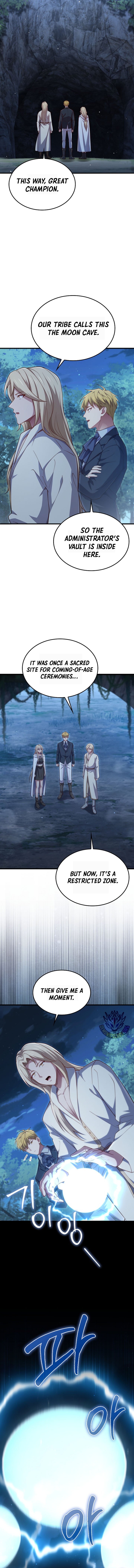 Read The Lord of Coins EN Manga Online