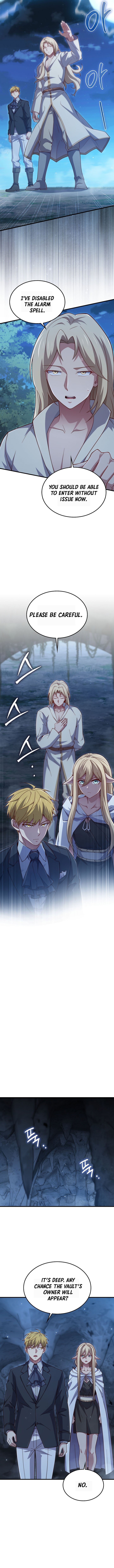 Read The Lord of Coins EN Manga Online