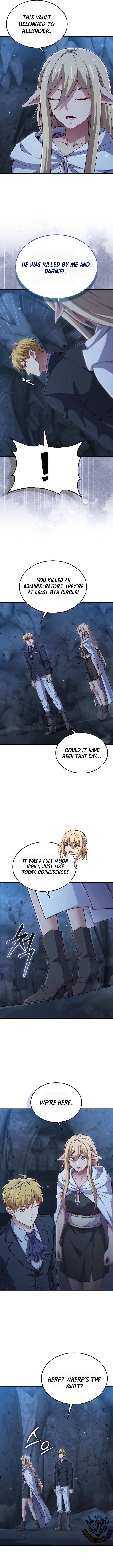 Read The Lord of Coins EN Manga Online