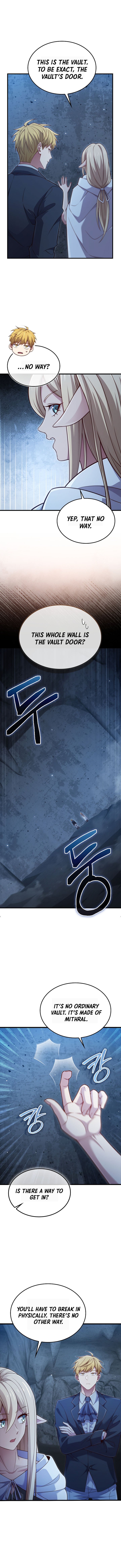 Read The Lord of Coins EN Manga Online