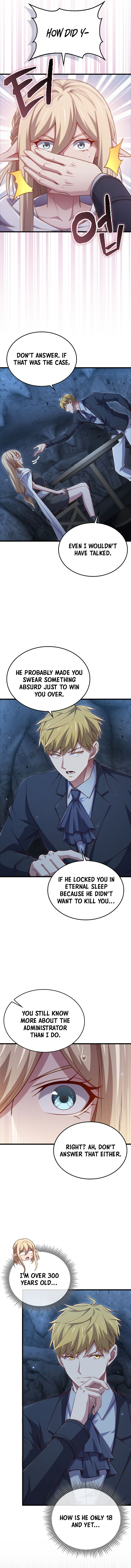Read The Lord of Coins EN Manga Online