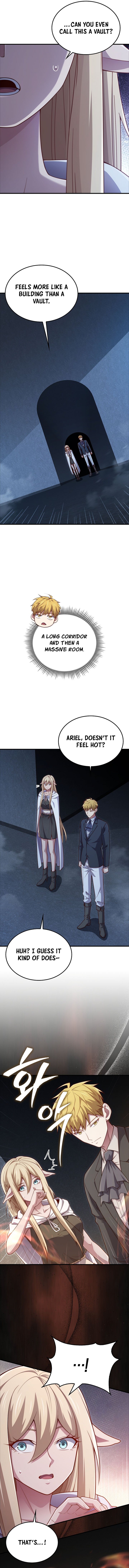 Read The Lord of Coins EN Manga Online
