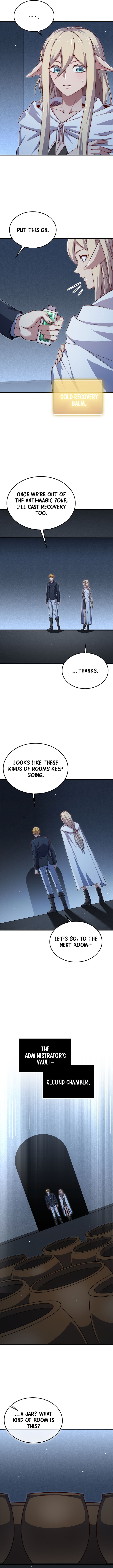 Read The Lord of Coins EN Manga Online