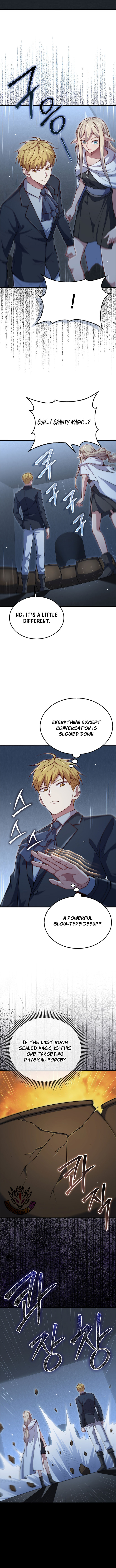 Read The Lord of Coins EN Manga Online