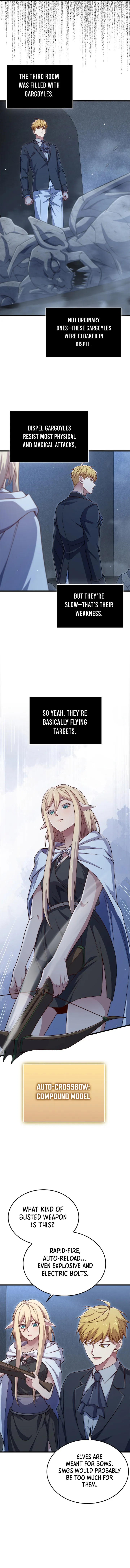 Read The Lord of Coins EN Manga Online