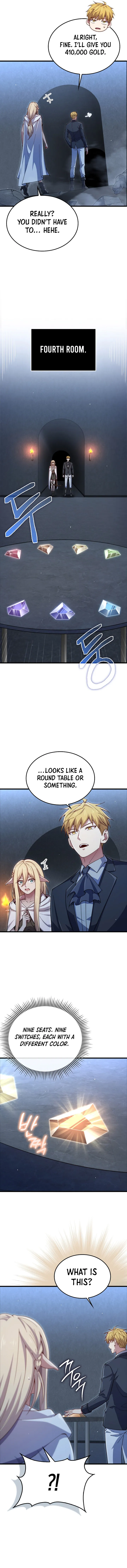 Read The Lord of Coins EN Manga Online