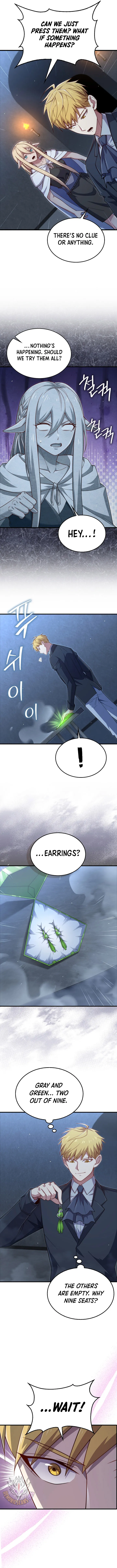 Read The Lord of Coins EN Manga Online