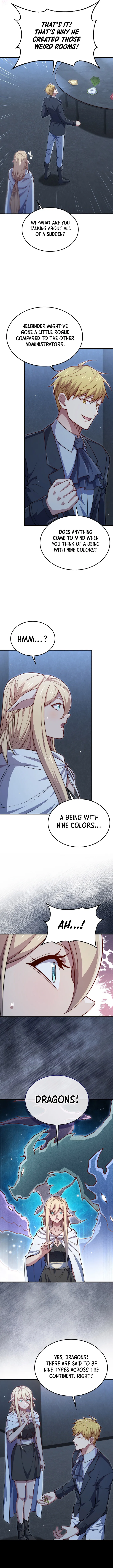 Read The Lord of Coins EN Manga Online