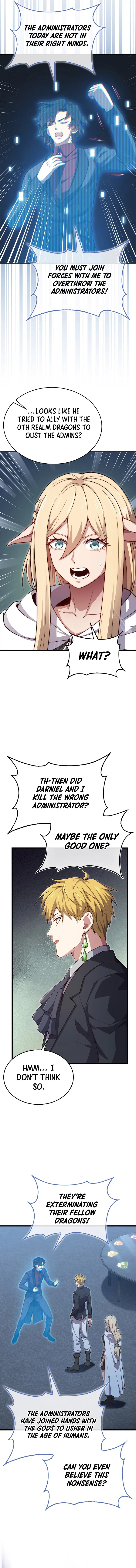 Read The Lord of Coins EN Manga Online